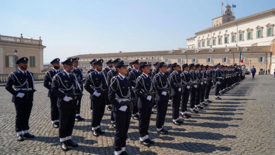 Allievi Ispettori della Polizia Penitenziaria