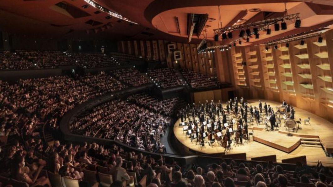 Sala del Teatro Regio