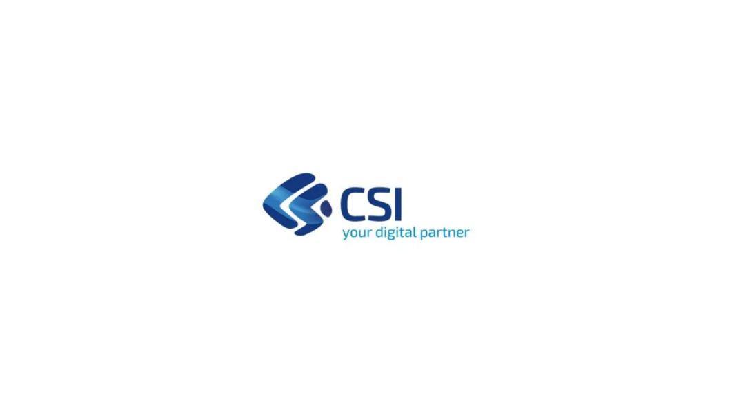 Logo CSI Piemonte