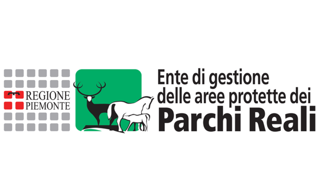 logo Regione Piemonte Ente di gestione delle aree protette dei Parchi Reali